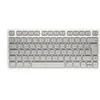 Image de CHERRY KW 7100 Mini - clavier - for MAC - 75 compact - AZERTY - Francais - blanc clair de lune Peripherique d'entree