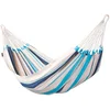Image de Caribeña Aqua Blue - Hamac Classique Simple En Coton