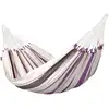 Image de Caribeña Purple - Hamac Classique Simple En Coton