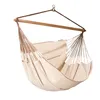 Image de Habana Nougat - Chaise-hamac Kingsize En Coton Bio