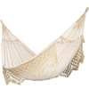 Image de La Siesta Bossanova Hamac Suspendu Coton Champagne