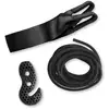 Image de Treemount Black - Fixation Arbre & Poteau Pour Chaise-hamacs