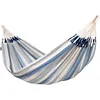 Image de Hamac double BRISA Sea Salt - LA SIESTA - Bleu - Tissu Outdoor résistant aux intempéries - 350 x 160 cm