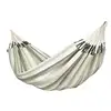 Image de La Siesta Brisa Hamac Suspendu 2 Personne(s) Vert, Gris, Blanc