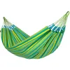 Image de Hamac double BRISA Lime - LA SIESTA - 2 personnes - Tissu Outdoor résistant aux intempéries