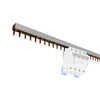 Image de Peigne d'alimentation 4 POLES (1 m) 222.34.03