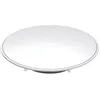 Image de Accessoires - Geberit - 150.266.21.1 - Couvercle de vidange - Chrome brillant - Ø 90 mm