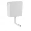 Image de Geberit - Réservoir apparent AP140 rinçage double touche alimentation latérale