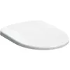 Image de Abattant de WC - GEBERIT - SELNOVA - Duroplast - Softclose - Blanc