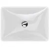Image de Vasque - GEBERIT - VariForm - 550x400 mm - Design extra-plat - Blanc