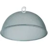 Image de Cloche alimentaire - KELA - Como D - 35 cm - Gris - Fil métallique