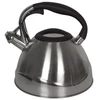 Image de Bouilloire À Sifflet Kela Line Varus 3 L Inox Gris Argenté Induction