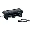 Image de Kela 66490 Raclette 2 Personne(s) Noir