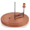 Image de Rabot A Fromages Hetre 21.5cm Luxus Kela - 77085