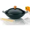 Image de Kela 77943 Poêle Wok/poêle À Frire Rond
