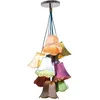 Image de Lustre - KARE - Saloon Flowers 9 - E14 - Classique - Intérieur - 116 cm