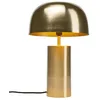 Image de Lampe de table - KARE - Loungy - Dorée - 40 Watts - Intérieur - Contemporain