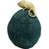 Image de Boîte Caméléon 34cm Kare Design - Rangement - Adulte - polyrésine - Contemporain - Design