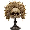 Image de Déco crâne couronne Kare Design