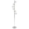 Image de Lampadaire Scala Balls 160cm chromé Kare Design