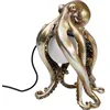 Image de Lampe de table - KARE - Pieuvre - Jaune - LED - 40 Watts - Intérieur