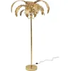 Image de Lampadaire feuilles de palmier 170cm Kare Design