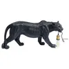 Image de Lampe panthère BAGHEERA 40cm
