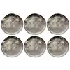 Image de assiettes savannah 20cm set de 6