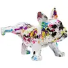 Image de déco bouledogue splash
