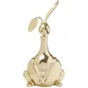 Image de Déco - KARE - Lapin doré 37cm - Aluminium laqué - Intérieur - Style contemporain