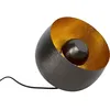 Image de Lampe Apollon Smooth 28cm gris anthracite Kare Design