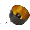 Image de lampe apollon smooth 35cm gris anthracite