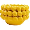 Image de Cache-pot citrons jaunes Kare Design
