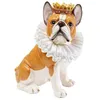 Image de Déco bouledogue marron roi Kare Design