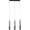 Image de suspension candy bar colore 70cm