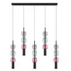 Image de suspension candy bar colore 100cm