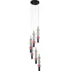 Image de suspension candy bar colore 41cm