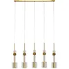 Image de Suspension Candy Bar 103cm dorée Kare Design