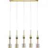 Image de suspension candy bar 103cm dorée