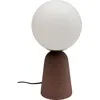 Image de Lampe Bollie rouge Kare Design