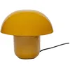 Image de Lampe Mushroom 27cm jaune Kare Design