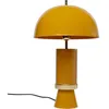 Image de Lampe Josy jaune et marron Kare Design