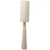 Image de lampadaire marleen boucle 190cm beige