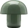 Image de lampe mushroom 20cm vert sauge