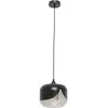 Image de suspension goblet ball 25cm noire