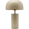 Image de lampe loungy beige