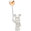 Image de Déco ours graffiti ballon 60cm Kare Design