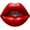Image de Déco murale lèvres rouges Kare Design - bouche à suspendre touche glamour
