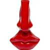 Image de Vase décoratif - Kare Design - 38 cm - Rouge - Design contemporain