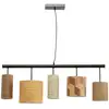 Image de suspension parecchi 100cm marron